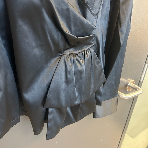 Naracamicie M/L ( III) NWOT detailed side zip blouse - Picture 7 of 16